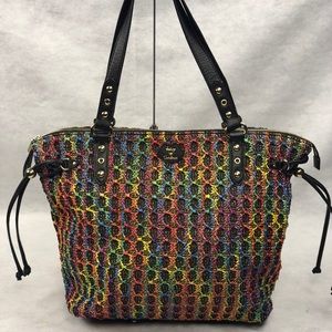 Juicy couture large tote shopper purse